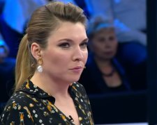 Скабеева пригрозила Киеву танками Путина: видео