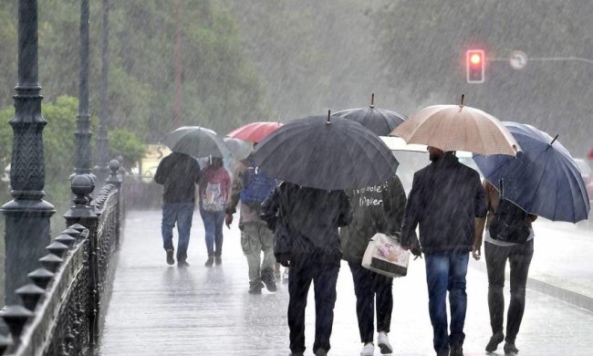 Погода в Харькове на 27 июля: выходные коту под хвост, доставайте зонтики