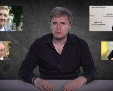 Ігор Лєсєв в програмі "Не добрий вечір"