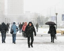 Погода на 31 декабря: харьковчане встретят Новый год с дождем и снегом