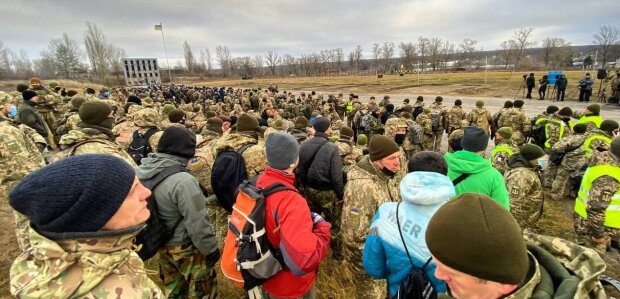 Штаб обороны Харьковщины