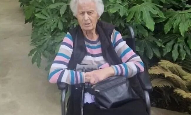 Пациентка больницы Джойс Райт, фото dailystar