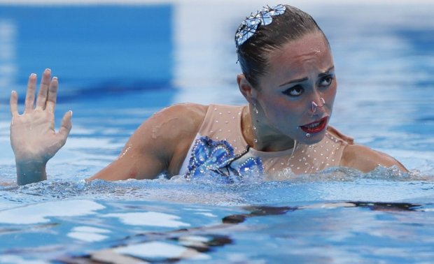 Знаменитая украинская спортсменка смело показала беременность: видео