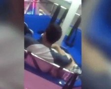 Любовні втіхи на колесі огляду (відео 18+)