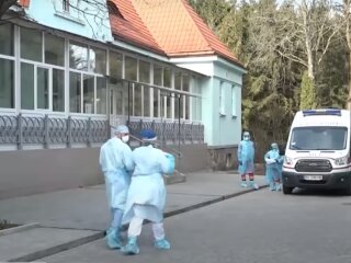 Швидка допомога, скріншот із відео