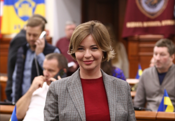 Людмила Ковалевская