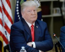 Сенат обязал Трампа подвинуть Путина на второе место