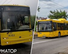 Автобуси та тролейбуси Києва змінюють маршрути 6-7 червня 2026