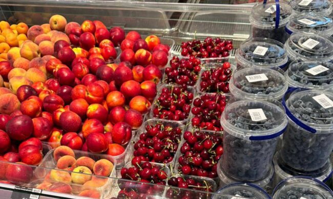 Черешня и голубика, скриншот: YouTube