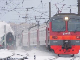 Залізниця, фото: вільне джерело