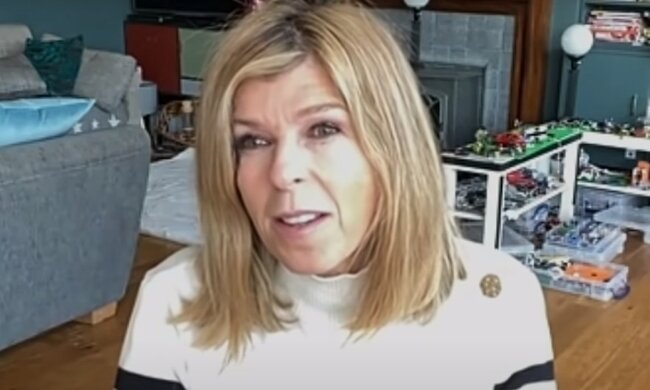 Кейт Гаррауей, скріншот: Youtube