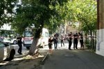 Дика бійка у Києві закінчилася стріляниною, є постраждалі