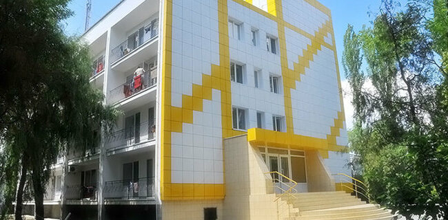 У Бердянську популярний санаторій "захопив" китайський вірус