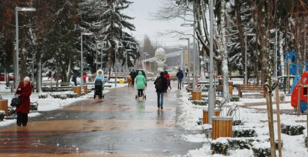 На Винницу надвигается снежный Апокалипсис, зима отыграется на полную катушку 5 февраля