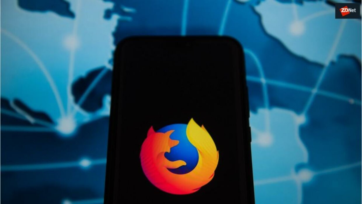 Firefox внешний вид как хром