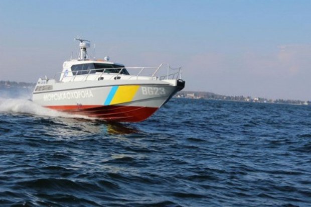 Пограничные правила в Черном море ужесточились