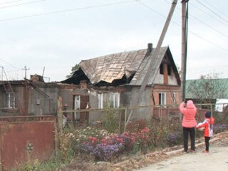 Будинок в селі, фото Житомир.інфо