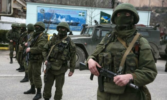 Российские наемники устроили в Крыму нарколабораторию