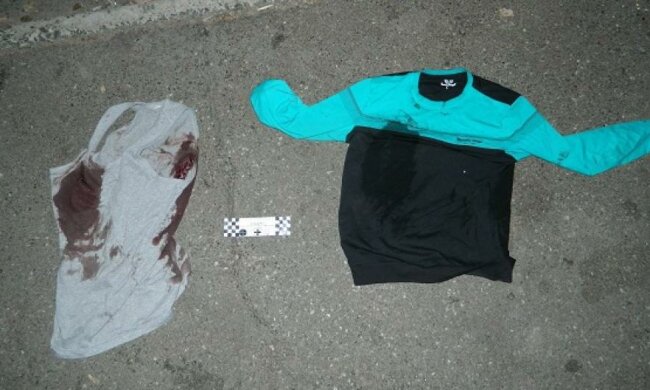 У Києві відвідувачі кафе вчинили різанину