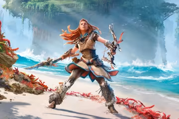 Horizon Forbidden West