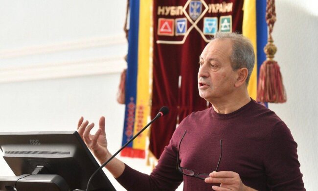 Николай Томенко