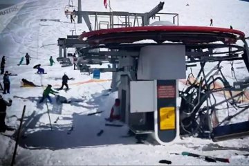 Реальна м'ясорубка: українець розповів про трагедію на грузинському курорті