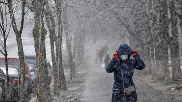 Погода в Украине на 9 января наконец приведет зиму и засыплет снегом