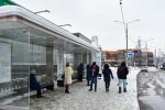 У Харкові натрапили на людський череп в снігу, "чекав на маршрутку", - кадри хоррору