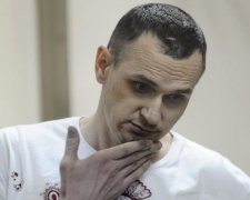 До Сєнцова навідався небажаний гість