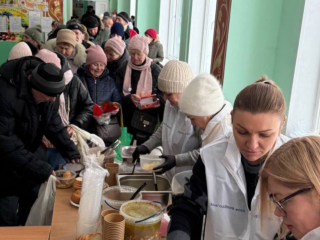 Украинцы, фото из соцсетей