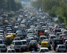 Коли в Києві закінчаться затори
