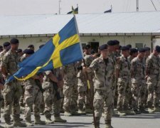 Миротворцы на Донбассе: викинги вписались за Украину