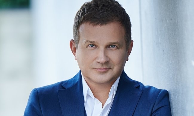 Юрій Горбунов розчулив мережу зворушливим фото з сином: маленький модник