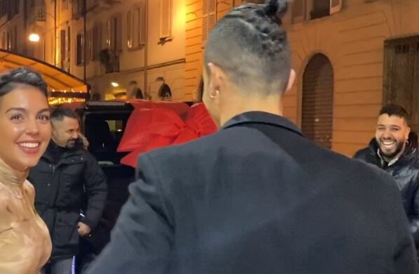 Роналду, фото Instagram