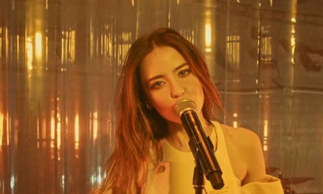 Надя Дорофєєва / скріншот з відео