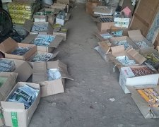 Дніпрянин виготовив фальсифікованих хімікатів на мільйон гривень