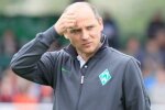 «Вердер» може відправити українського тренера у відставку