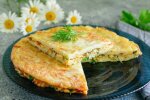 Картофельная лепешка с сыром, скриншот: Instagram