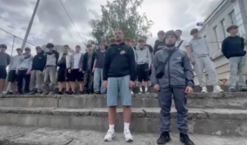 Напад на ТЦК у Львові