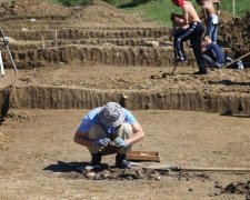 Подземный вождь: украинские археологи совершили сенсационное открытие на родной земле