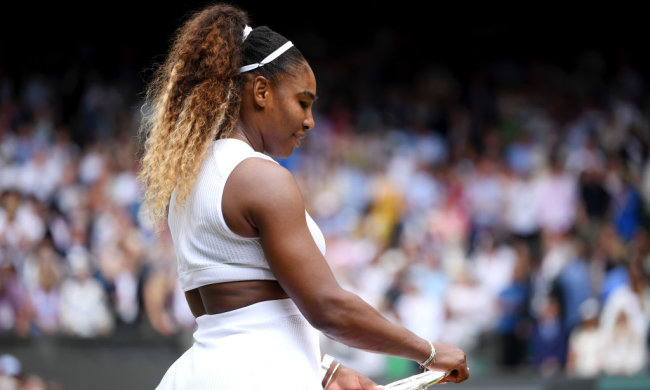 Серена Вільямс, Getty Images