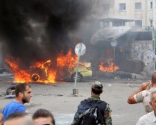 Смертники ІД підірвались у сирійському таборі переселенців