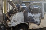 В Харькове мужчина превратил бус в металлолом, спеша на работу - кадры ЧП