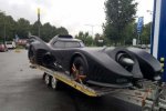 Уникальный бэтмобиль продадут за миллион евро (ФОТО)