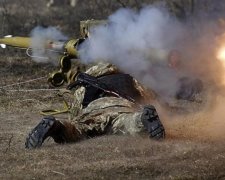 Оккупанты снова равняли Крымское с землей