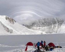 Моторошна катастрофа в Антарктиді, тисячі жертв