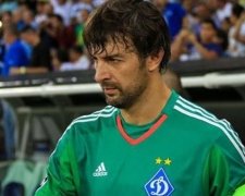 У футболіста Шовковського зникла донька (фото)