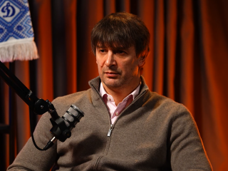 Александр Шовковский, кадр с видео