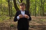 Максим Ткачук, скриншот видео