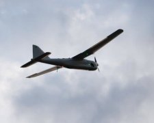 Над Генічеськом збили безпілотник